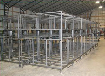 Our manufacturing facility